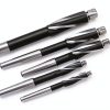 Accusize 7Pc Metric Hss Counterbore Set, 3 Flute Straight Shank for-6