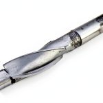 13/16 x 1 3/16 HSS PILOTED Counterbore 8" OAL 1" Shank Dia .8125", 1.1875" - MB9196AZ2-0