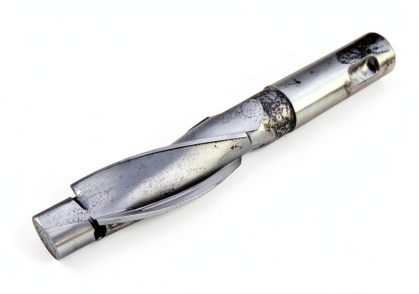 13/16 x 1 3/16 HSS PILOTED Counterbore 8" OAL 1" Shank Dia .8125", 1.1875" - MB9196AZ2-0