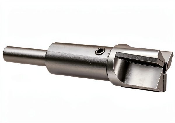 Aircraft Counterbore Carbide Tipped Reduced Shank 3/8" - Super Tool-0