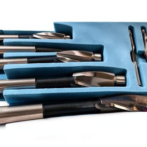 Metric Cap Screw Counterbore Set 7pcs CME 3mm-12mm 510-MM-0