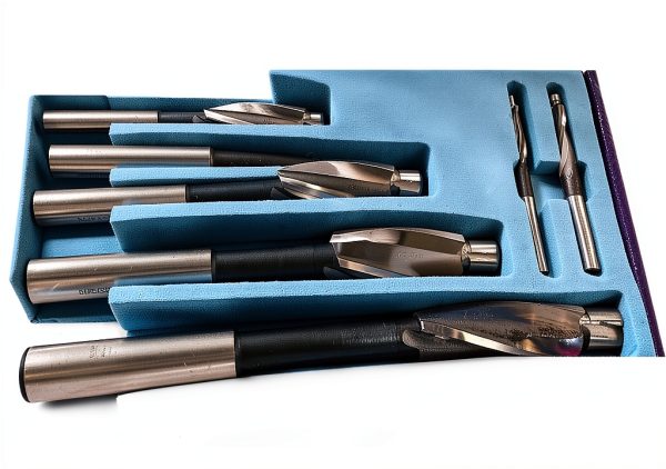Metric Cap Screw Counterbore Set 7pcs CME 3mm-12mm 510-MM-0