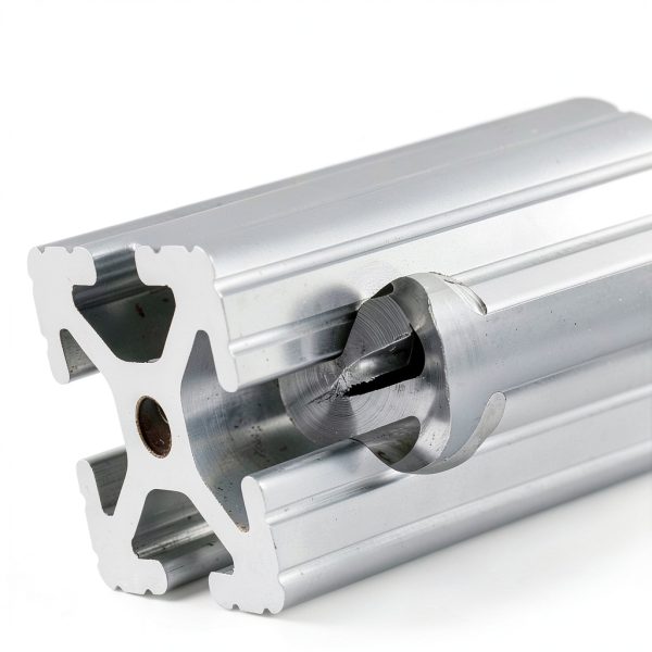 40 Series 20mm Counterbore Cutter 80/20 HSS Drill for Aluminum T-Slot-2