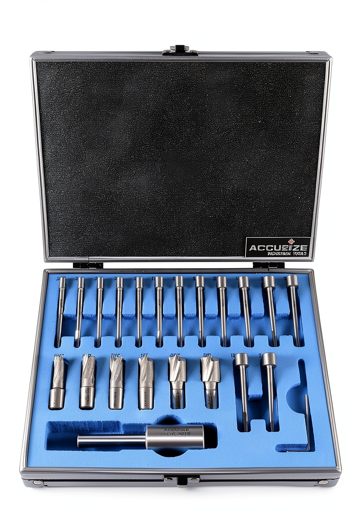 Accusize counterbore set