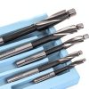 Accusize H.S.S. Solid Cap Screw Counterbore Set, 3 Flute Straight-3