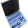 Accusize Industrial Tools 21 Pcs Hss Interchangeable Pilot Counterbore-2