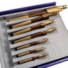 7pcs/Set Cap Screw Counterbore Set #6 to 1/2" by CME for Industrial-1