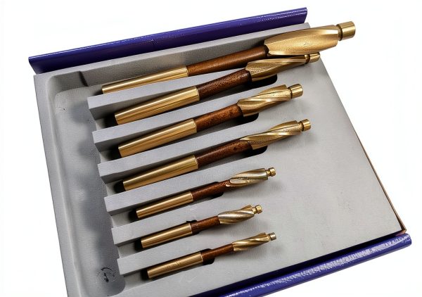 7pcs/Set Cap Screw Counterbore Set #6 to 1/2" by CME for Industrial-1